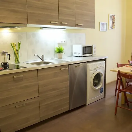 Apartmán Modern Klimentská *