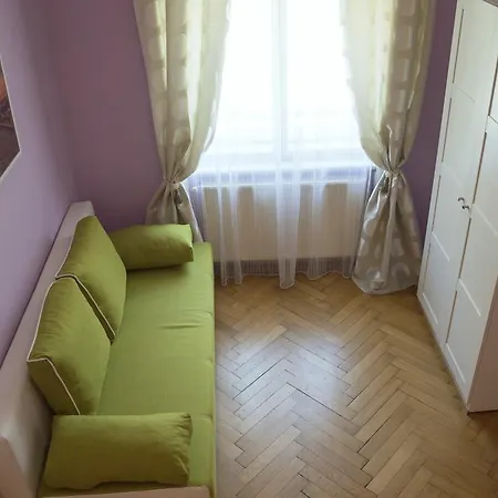 Apartmán Modern Klimentská Praha