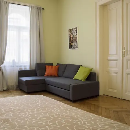 Apartment Modern Klimentska