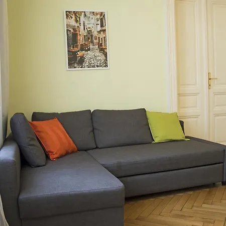 Apartment Modern Klimentska *