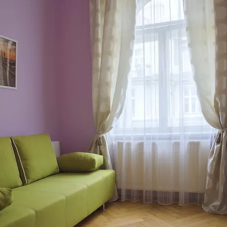 Modern Klimentska Прага