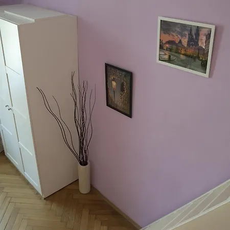 Апартаменты Modern Klimentska