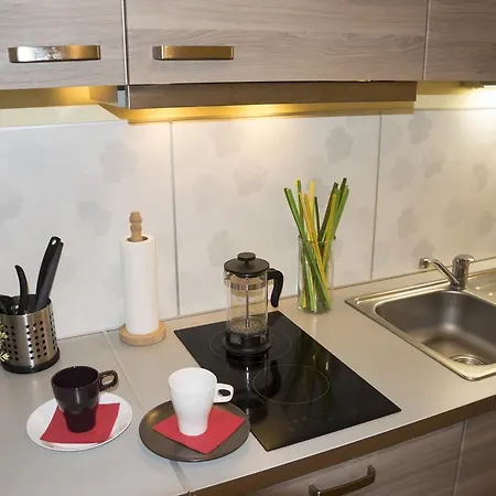 Апартаменты Modern Klimentska Прага